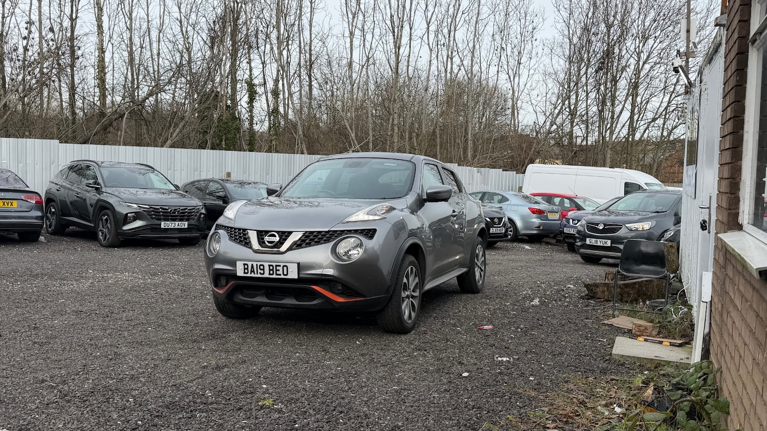 Used Nissan Juke 2019 for sale - 77595638: Photo 11