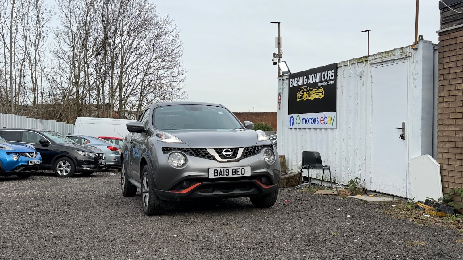 Used Nissan Juke 2019 for sale - 77595638: Photo 12