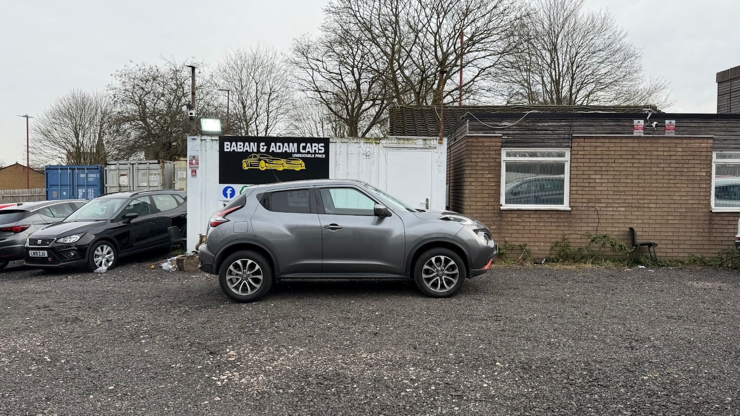 Used Nissan Juke 2019 for sale - 77595638: Photo 14