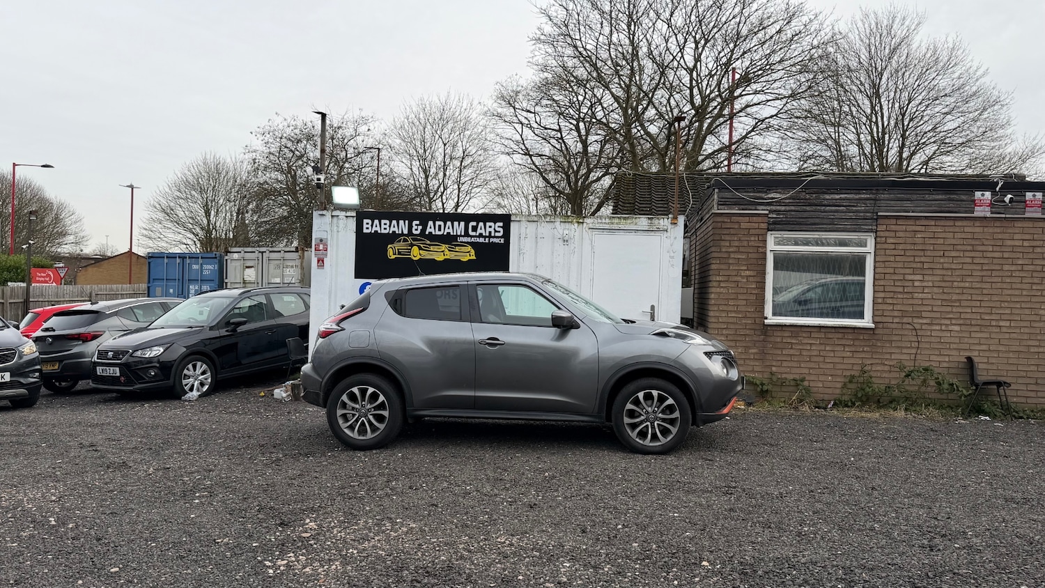 Used Nissan Juke 2019 for sale - 77595638: Photo 16