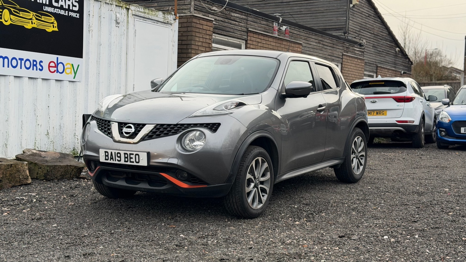 Used Nissan Juke 2019 for sale - 77595638: Photo 19