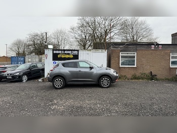 Used Nissan Juke 2019 for sale - 77595638: Photo