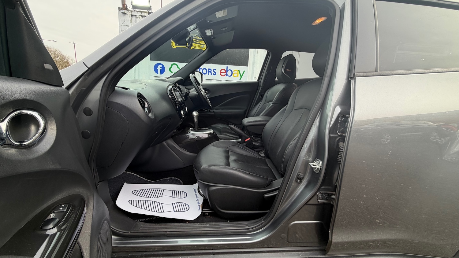 Used Nissan Juke 2019 for sale - 77595638: Photo 20