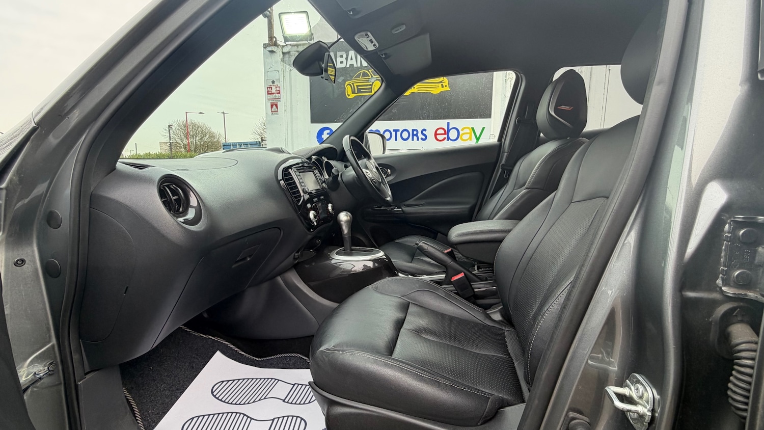 Used Nissan Juke 2019 for sale - 77595638: Photo 21