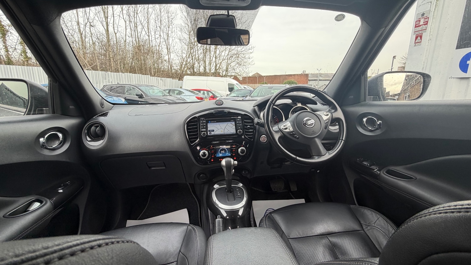 Used Nissan Juke 2019 for sale - 77595638: Photo 22