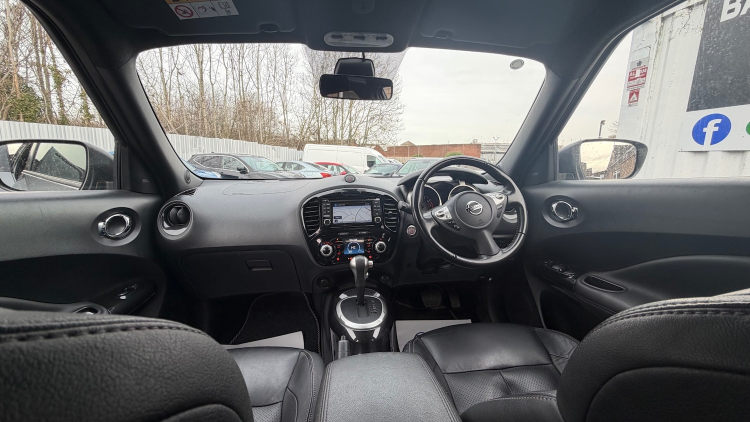Used Nissan Juke 2019 for sale - 77595638: Photo 23