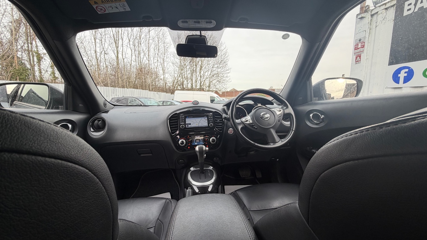 Used Nissan Juke 2019 for sale - 77595638: Photo 24