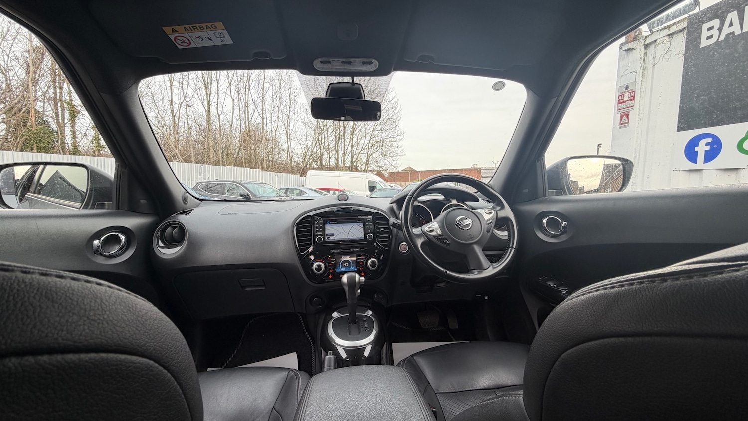 Used Nissan Juke 2019 for sale - 77595638: Photo 25