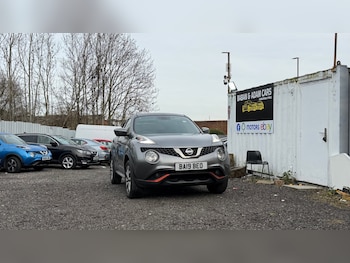 Used Nissan Juke 2019 for sale - 77595638: Photo