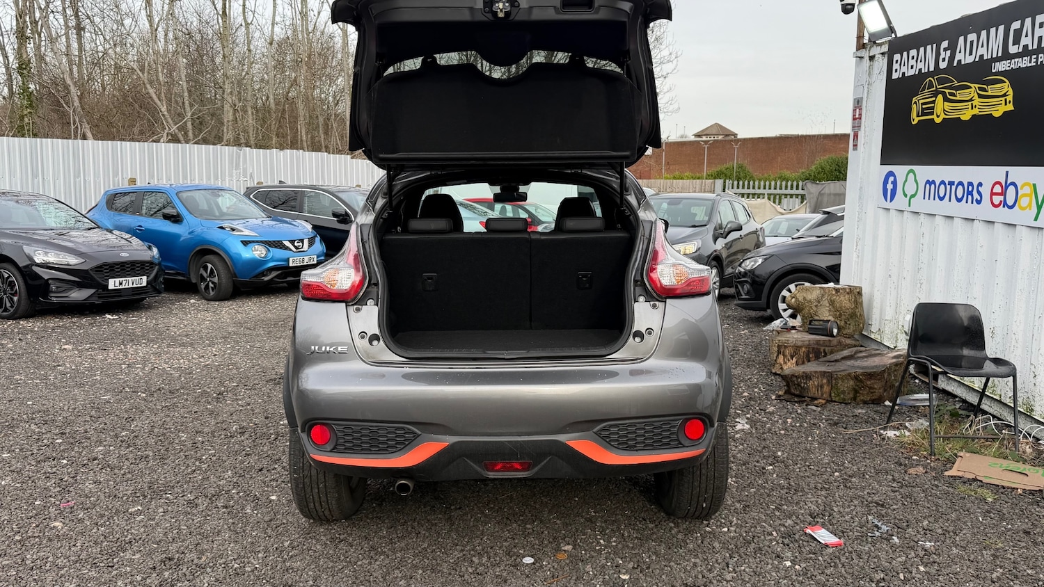 Used Nissan Juke 2019 for sale - 77595638: Photo 33