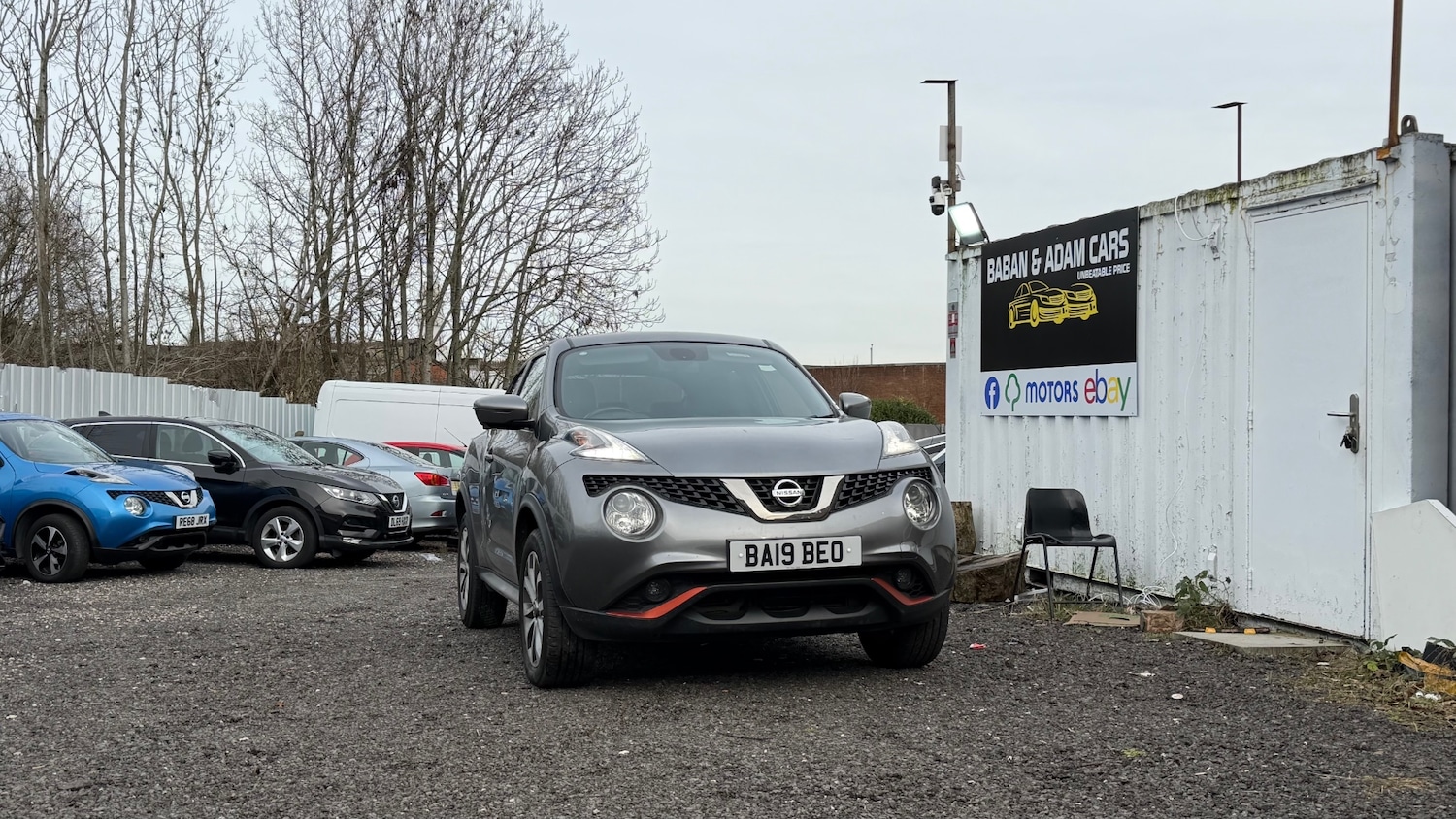 Used Nissan Juke 2019 for sale - 77595638: Photo 35