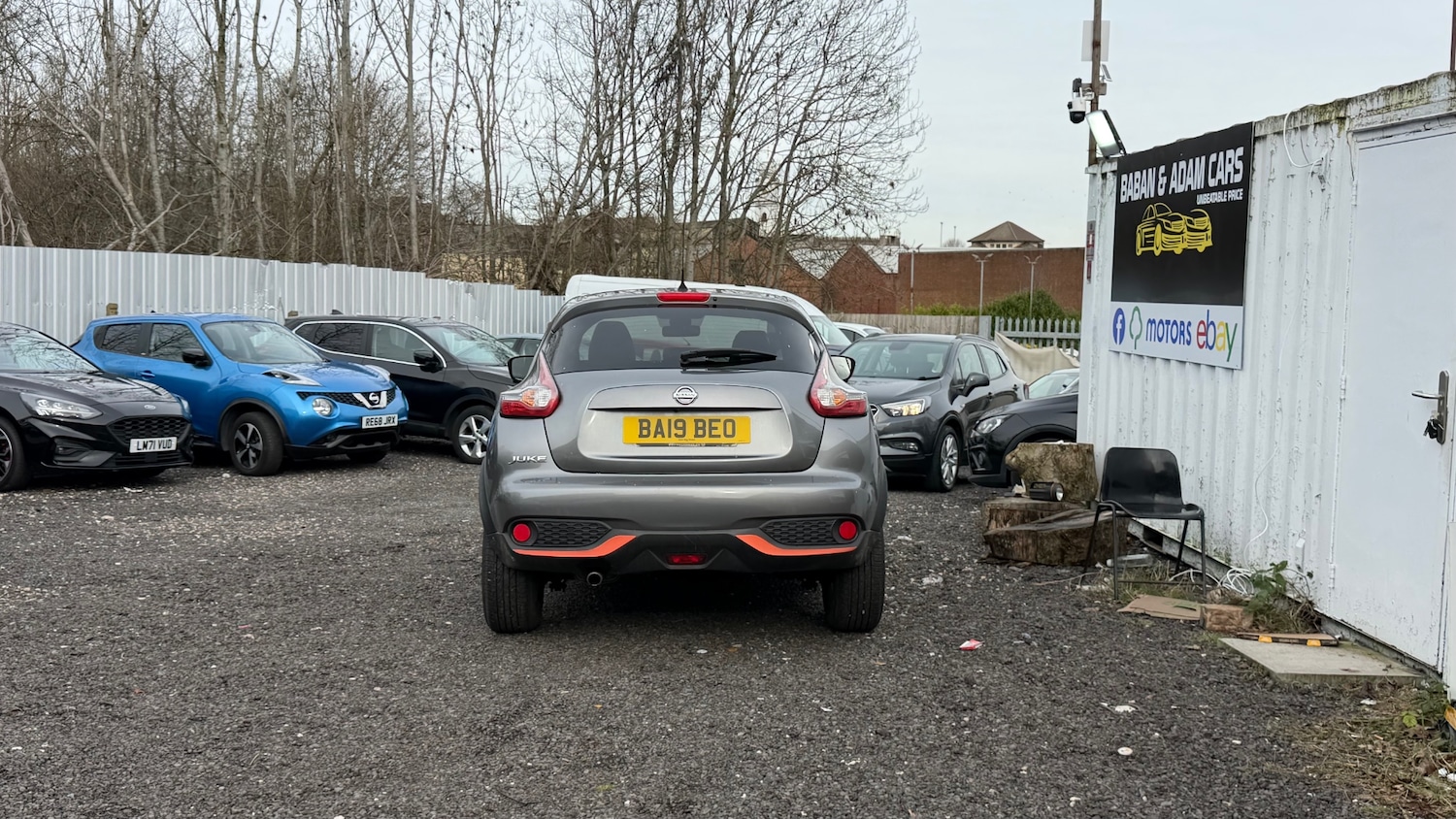 Used Nissan Juke 2019 for sale - 77595638: Photo 36