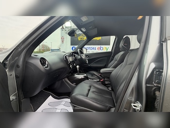 Used Nissan Juke 2019 for sale - 77595638: Photo