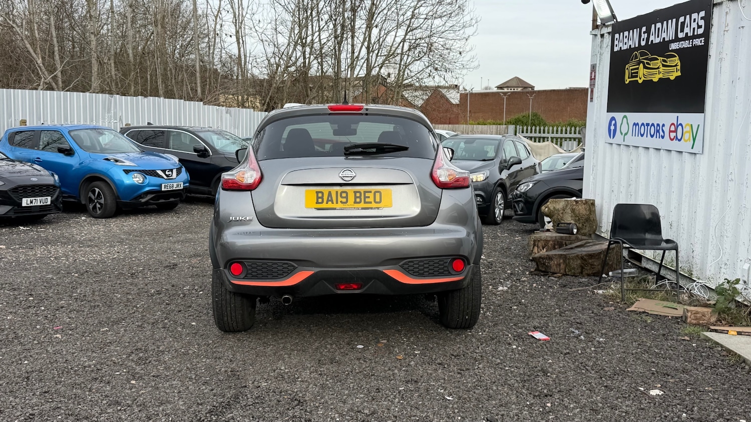Used Nissan Juke 2019 for sale - 77595638: Photo 5