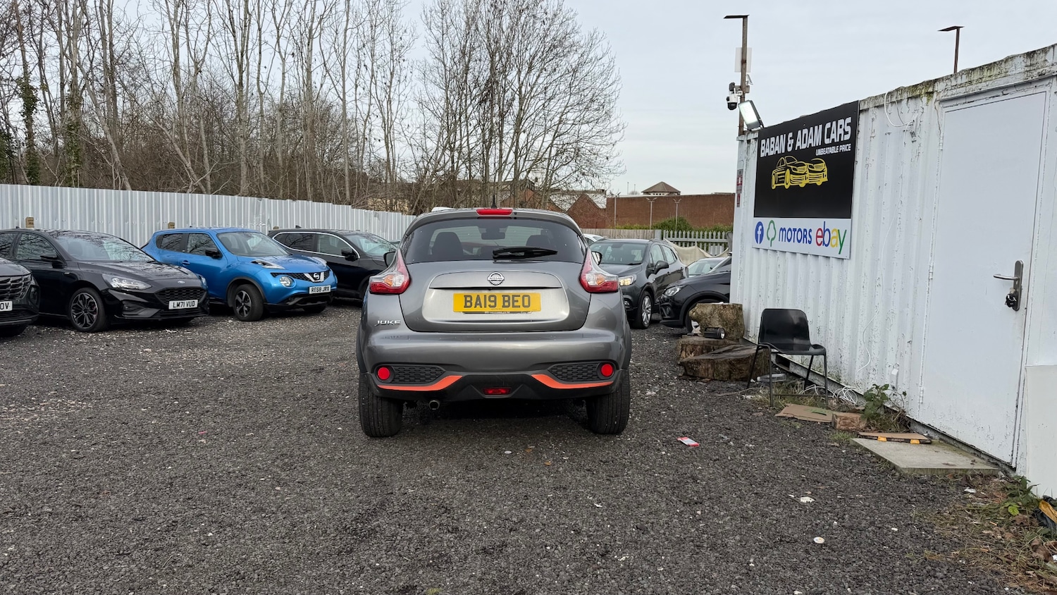 Used Nissan Juke 2019 for sale - 77595638: Photo 6