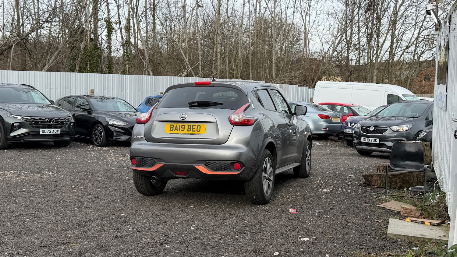 Used Nissan Juke 2019 for sale - 77595638: Photo 7