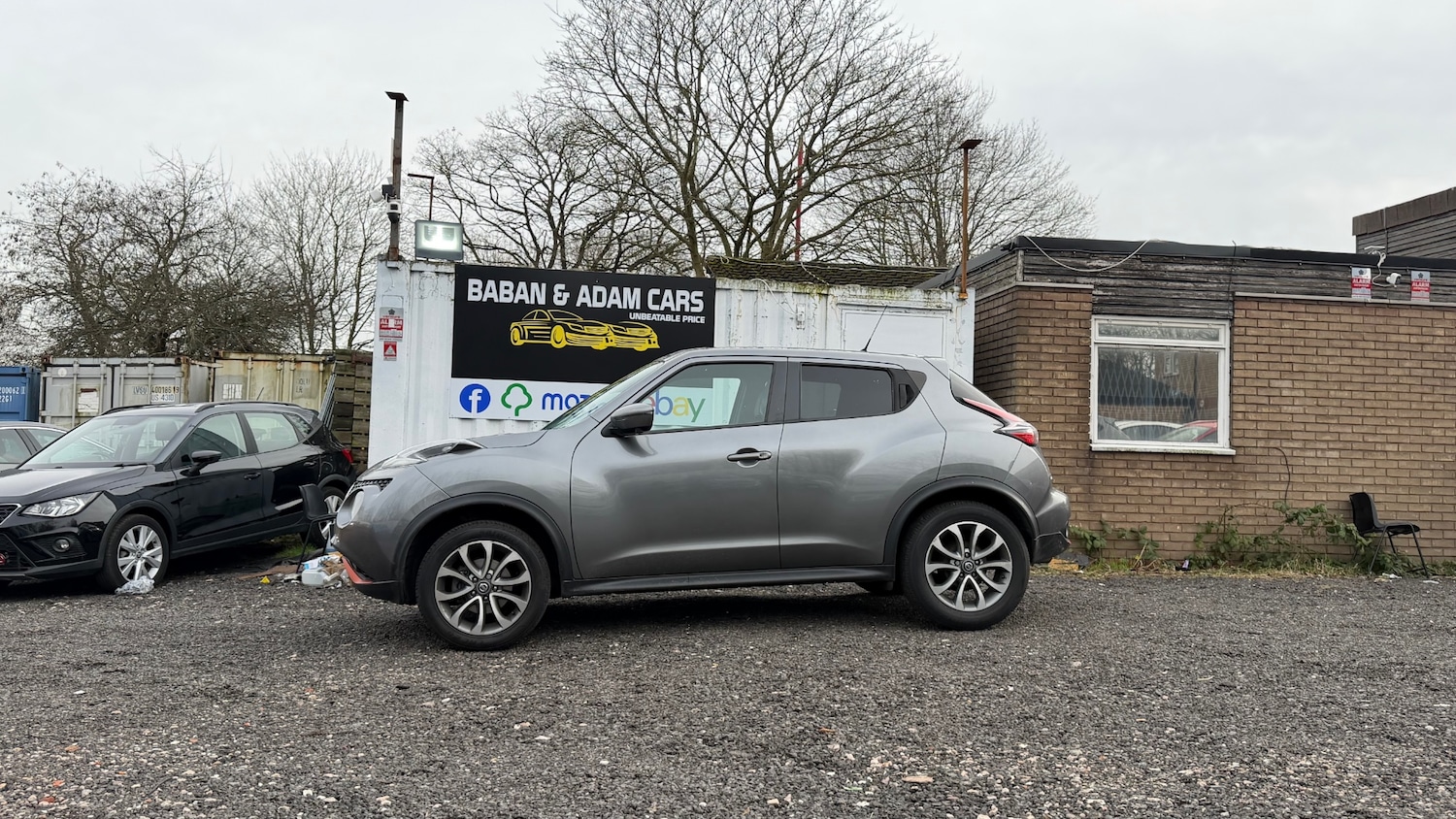 Used Nissan Juke 2019 for sale - 77595638: Photo 8