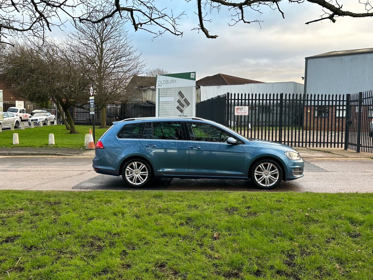 Vehicle 2