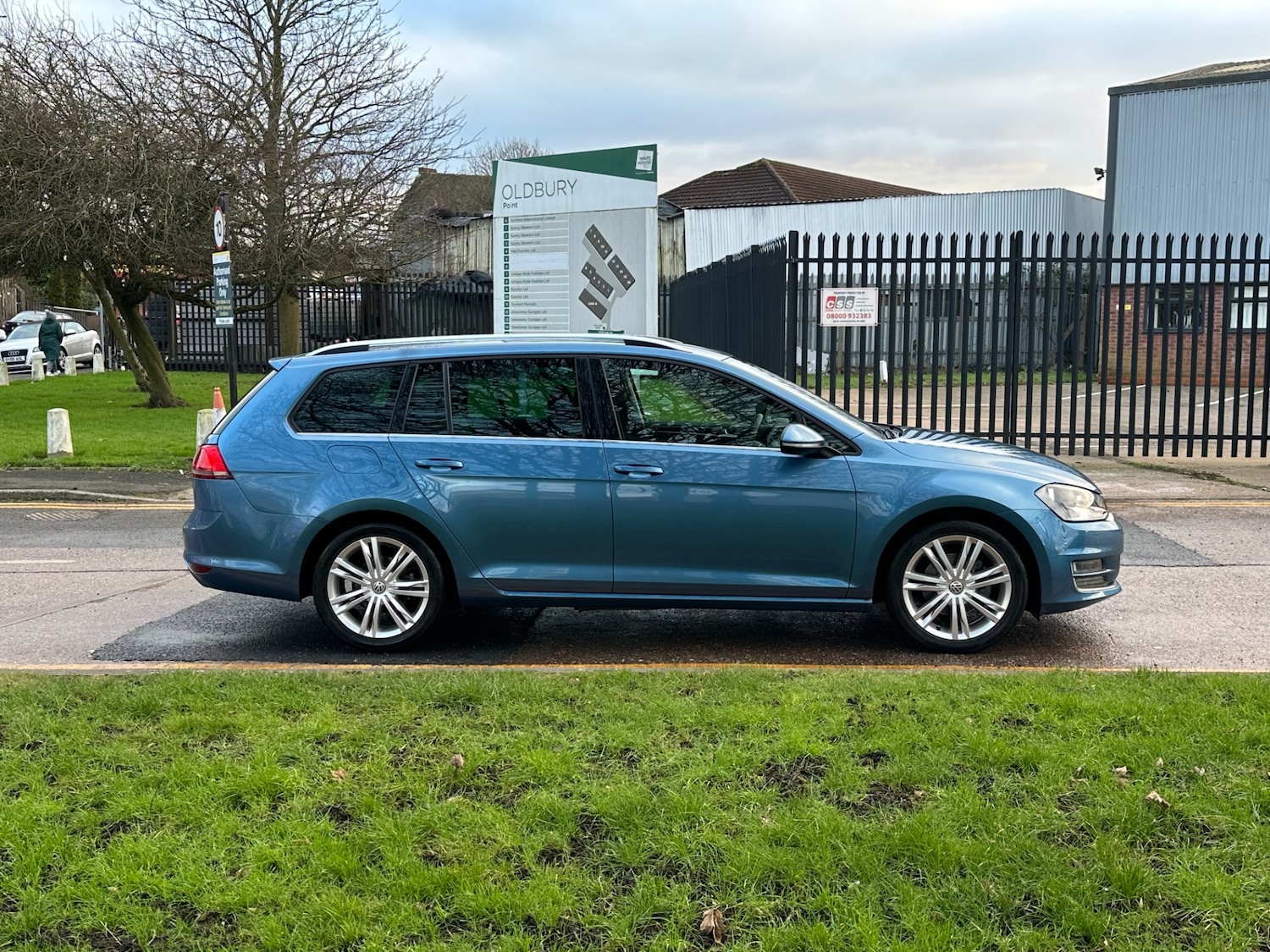 Vehicle 6
