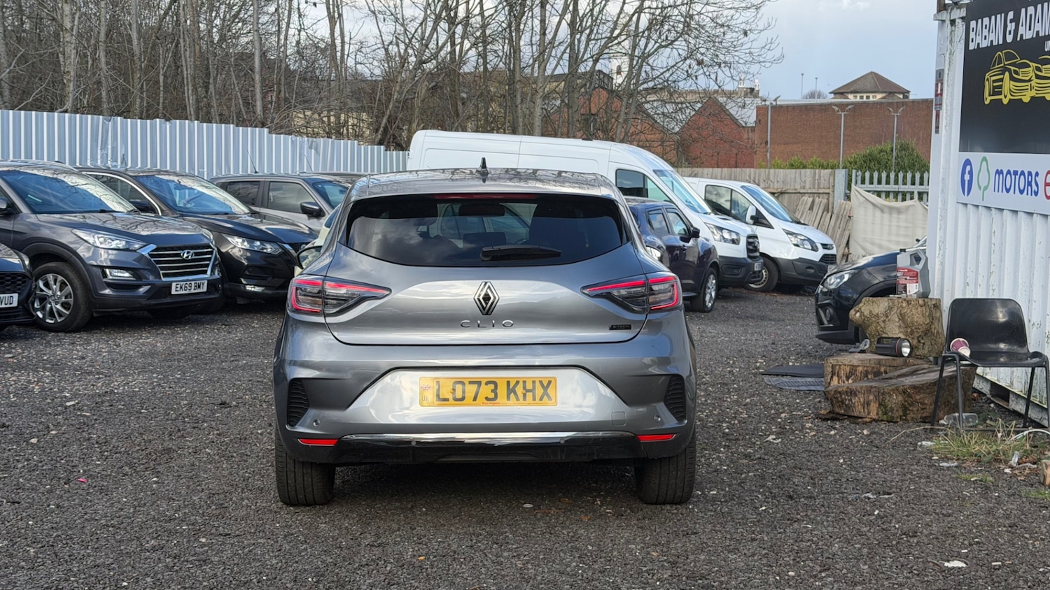 Used Renault Clio 2023 for sale - 77704346: Photo 10