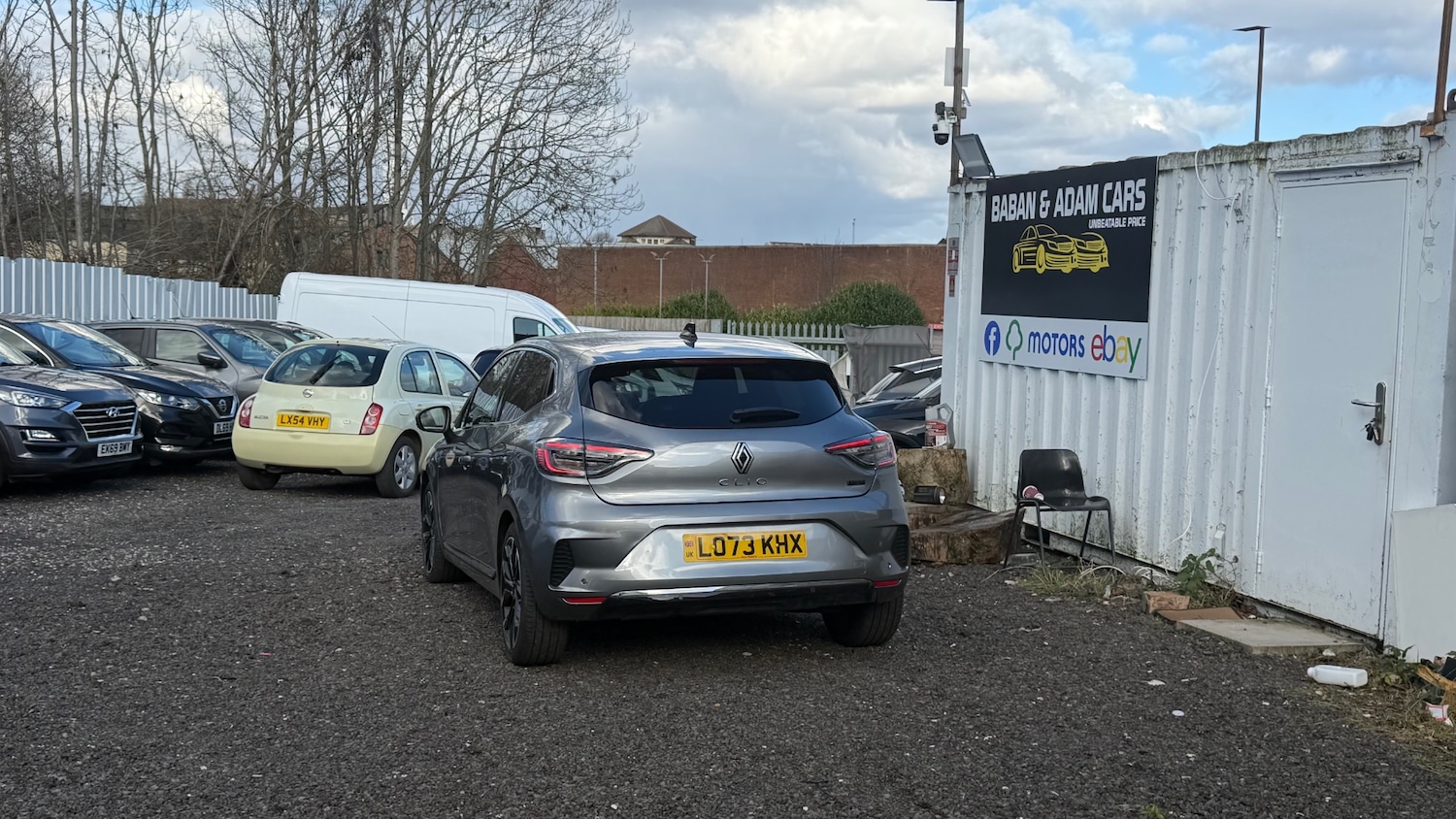 Used Renault Clio 2023 for sale - 77704346: Photo 11