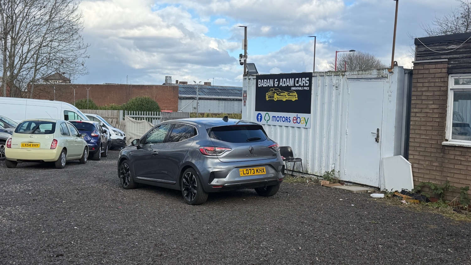 Used Renault Clio 2023 for sale - 77704346: Photo 12