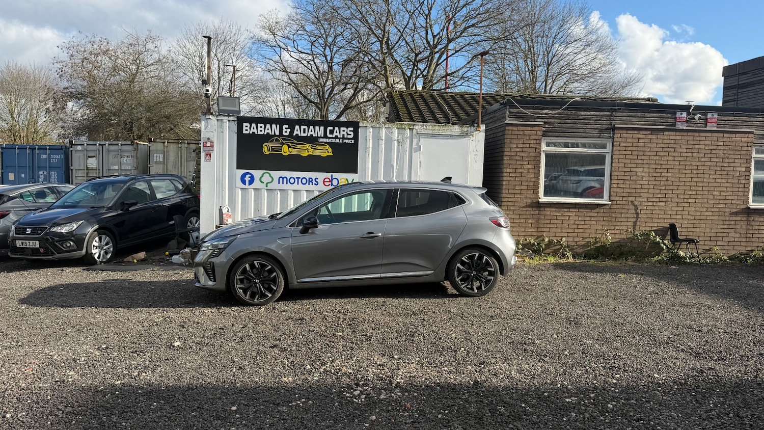 Used Renault Clio 2023 for sale - 77704346: Photo 13