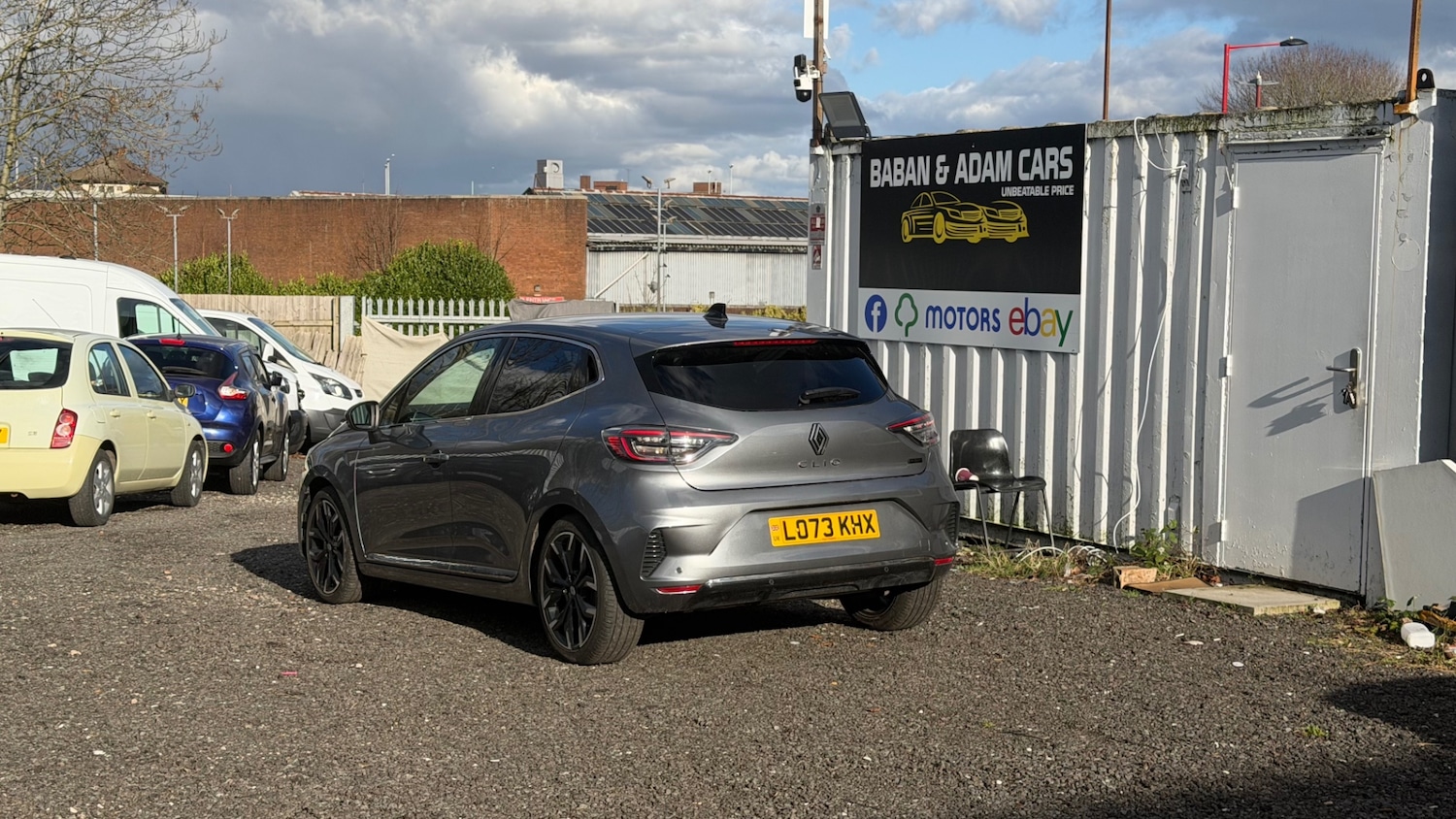 Used Renault Clio 2023 for sale - 77704346: Photo 14