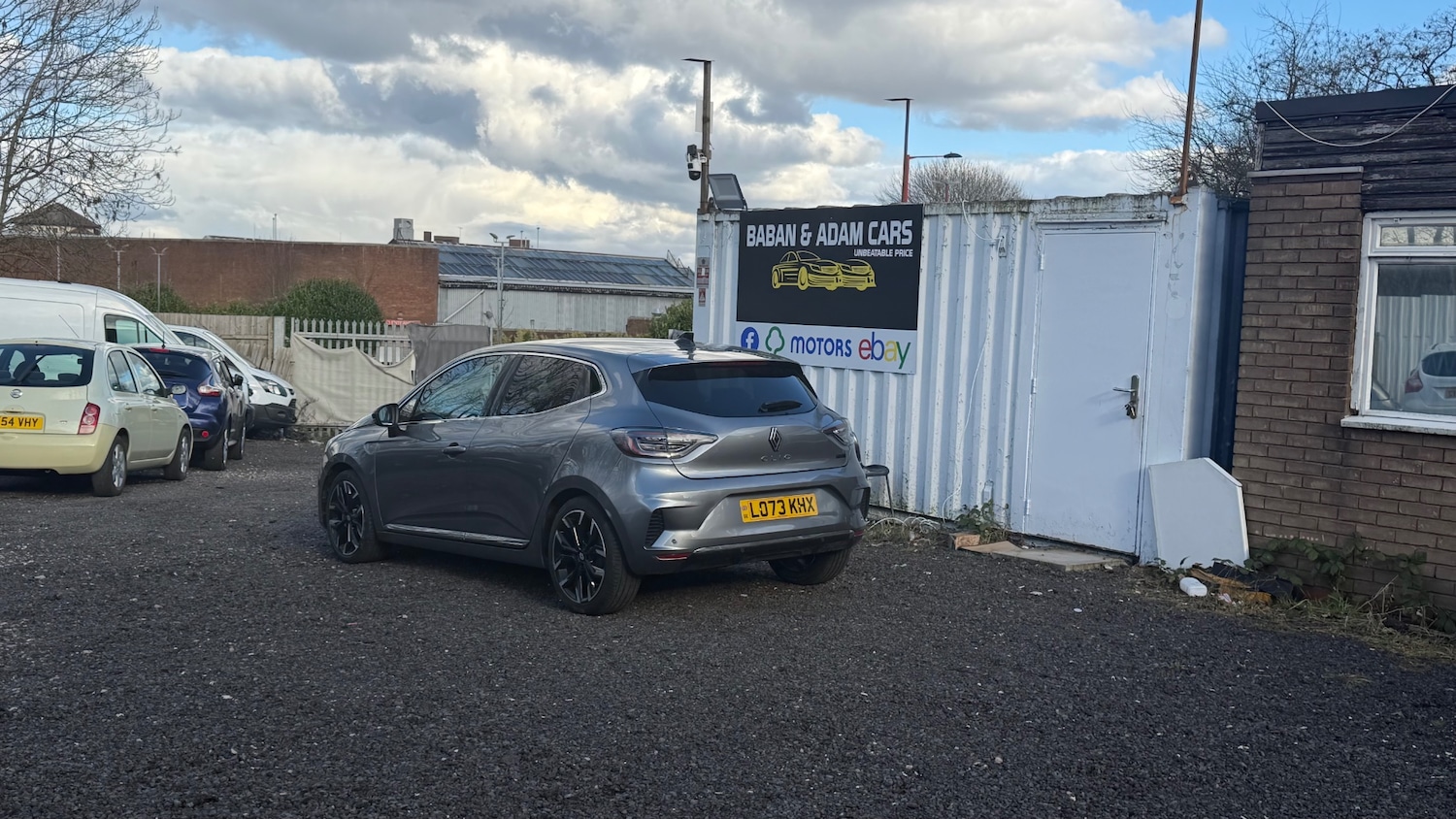 Used Renault Clio 2023 for sale - 77704346: Photo 15