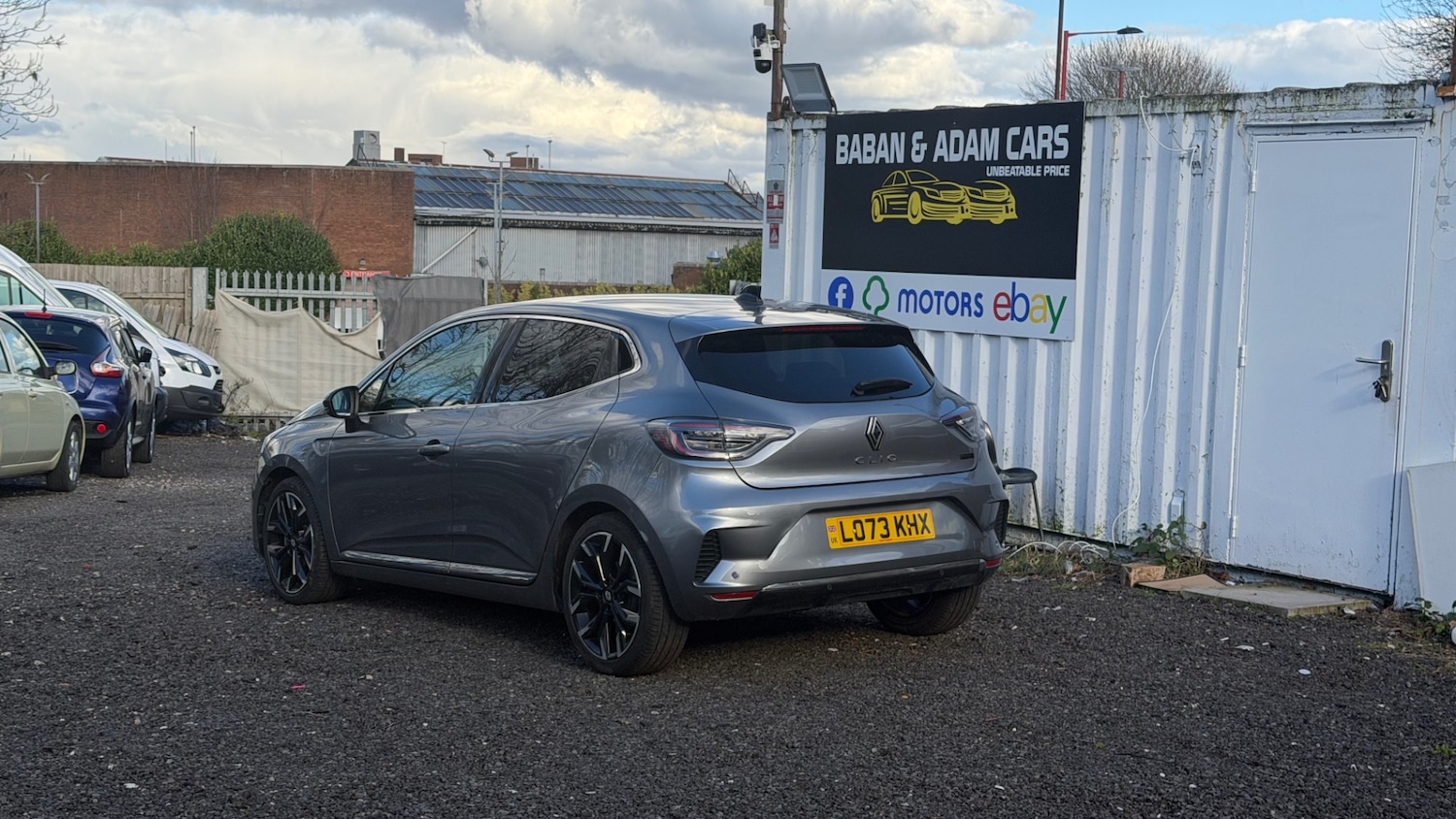 Used Renault Clio 2023 for sale - 77704346: Photo 21