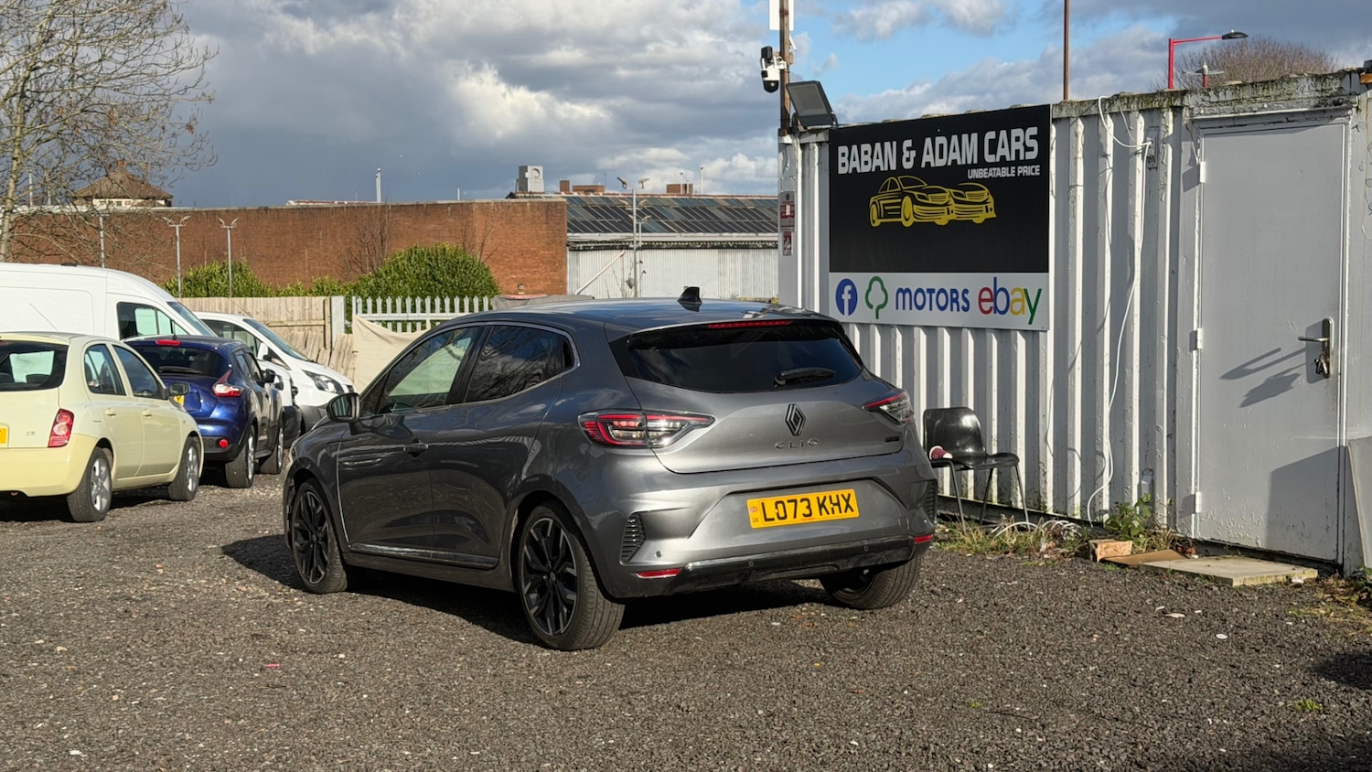 Used Renault Clio 2023 for sale - 77704346: Photo 22