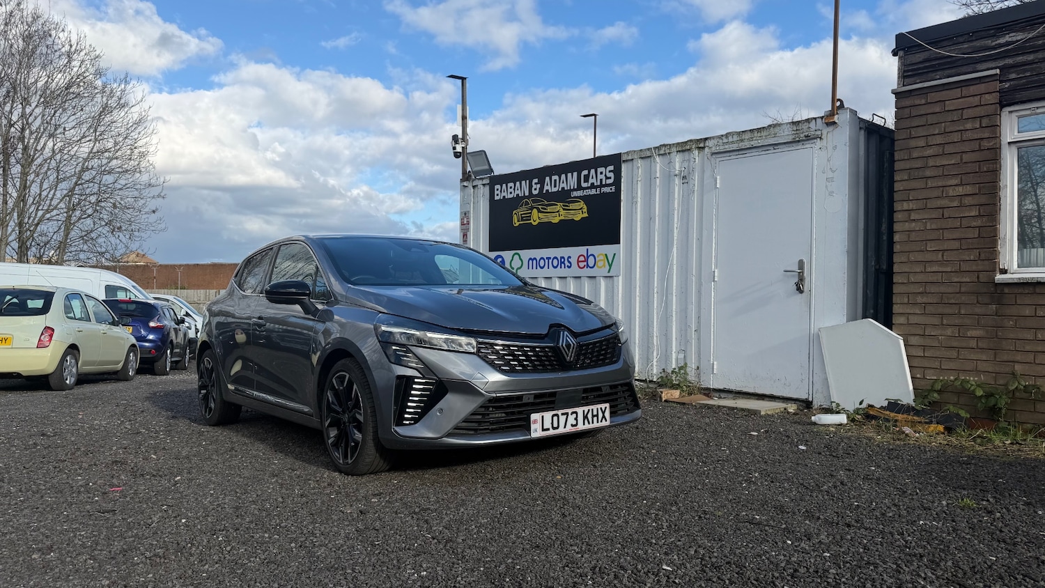 Used Renault Clio 2023 for sale - 77704346: Photo 4