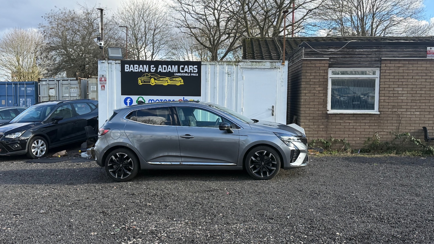 Used Renault Clio 2023 for sale - 77704346: Photo 5