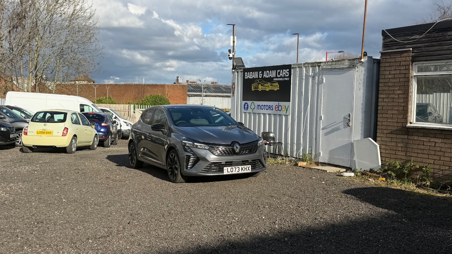 Used Renault Clio 2023 for sale - 77704346: Photo 7