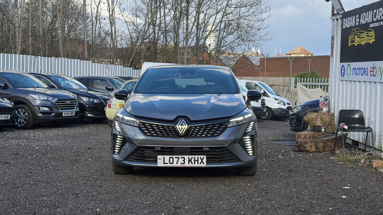 Used Renault Clio 2023 for sale - 77704346: Photo 8