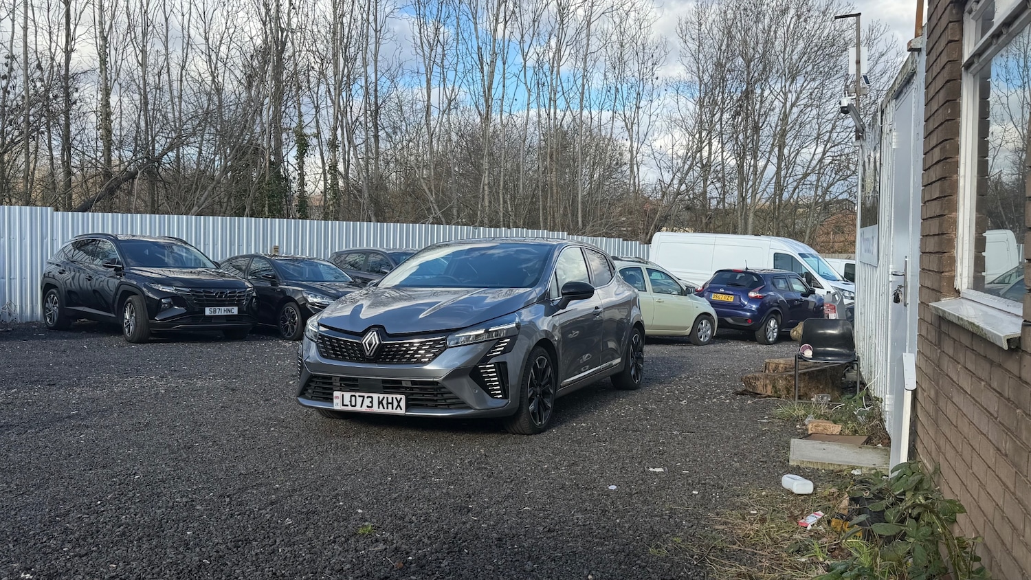 Used Renault Clio 2023 for sale - 77704346: Photo 9