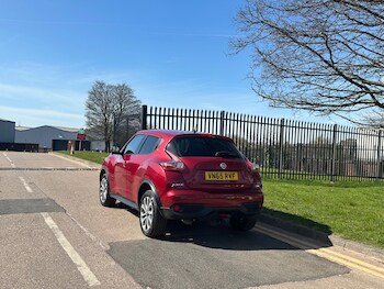 Used Nissan Juke 2015 for sale - 74381735: Photo