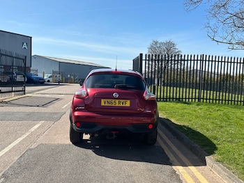 Used Nissan Juke 2015 for sale - 74381735: Photo