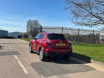 Used Nissan Juke 2015 for sale - 74381735: Photo