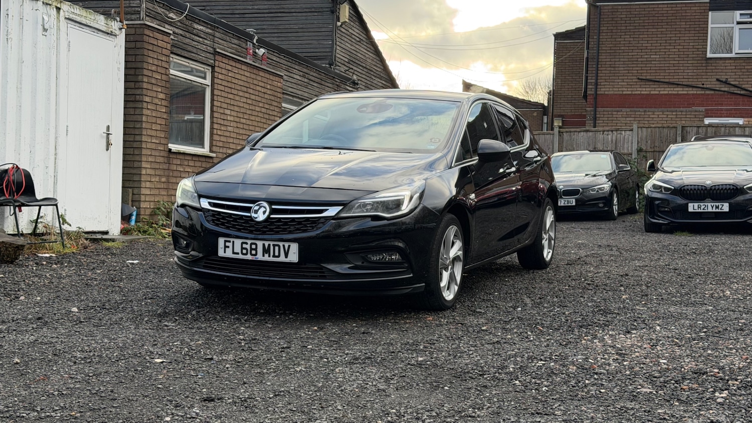 Used Vauxhall Astra 2018 for sale - 77237202: Photo 10