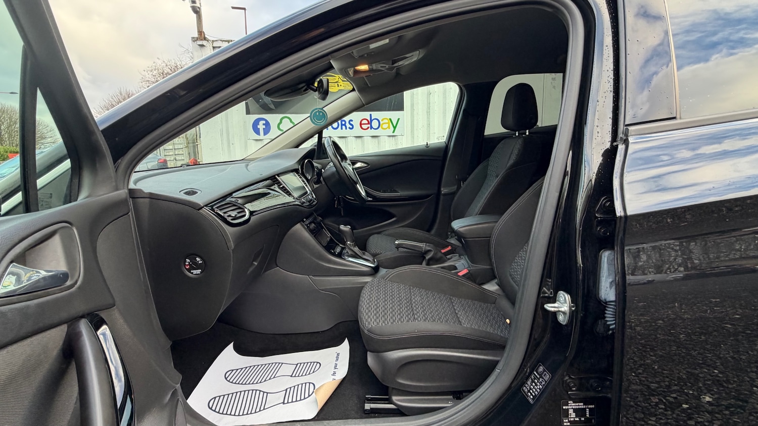 Used Vauxhall Astra 2018 for sale - 77237202: Photo 12