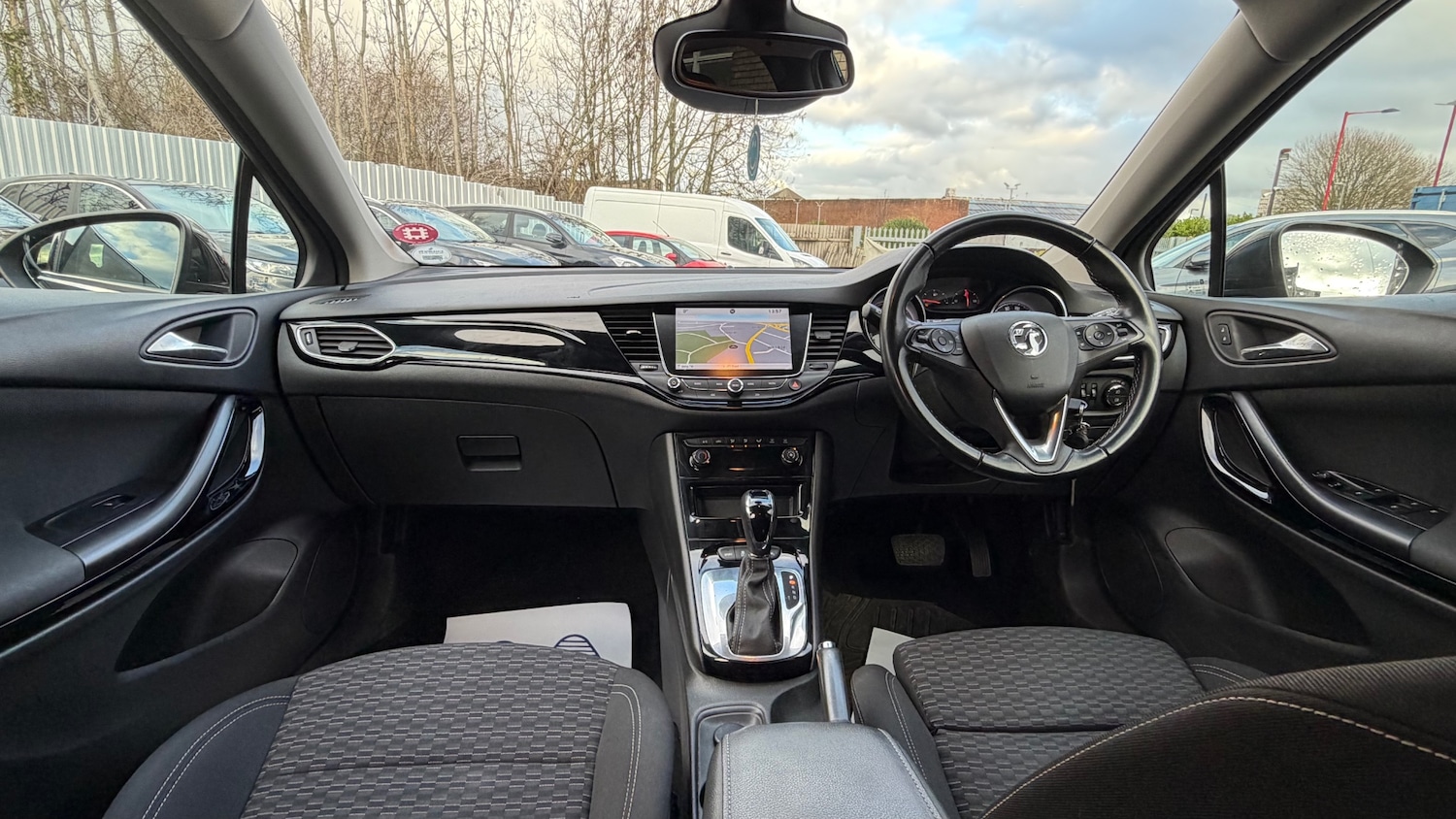 Used Vauxhall Astra 2018 for sale - 77237202: Photo 13