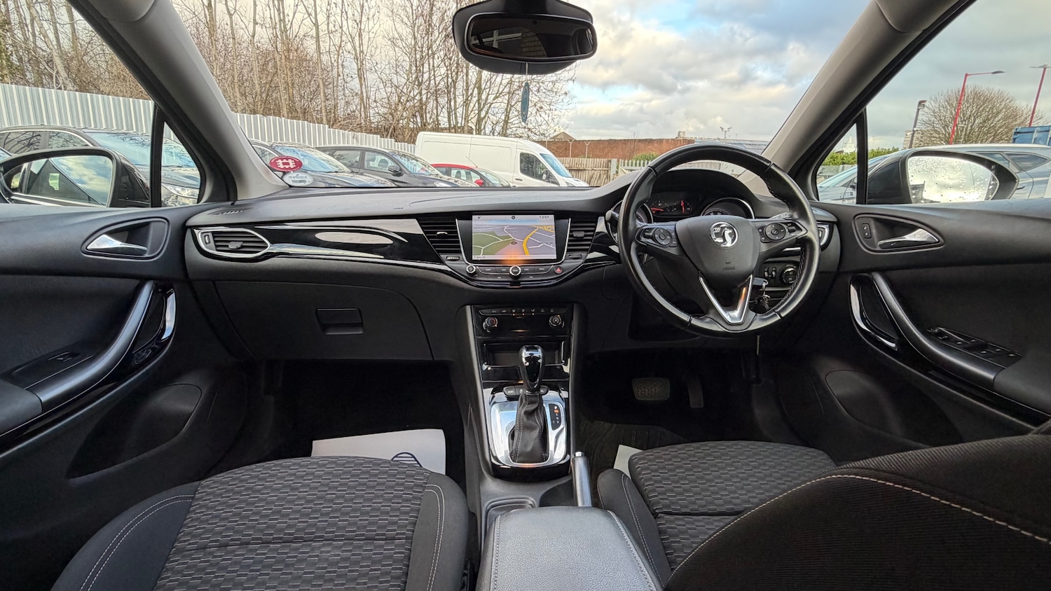 Used Vauxhall Astra 2018 for sale - 77237202: Photo 14