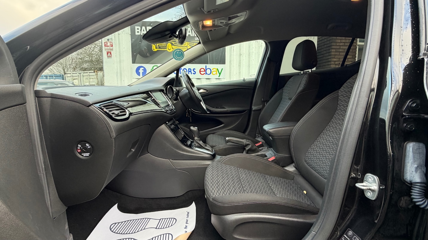 Used Vauxhall Astra 2018 for sale - 77237202: Photo 15