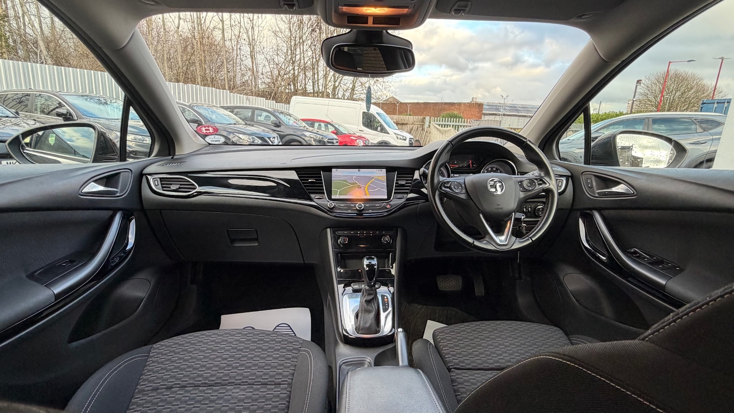 Used Vauxhall Astra 2018 for sale - 77237202: Photo 16