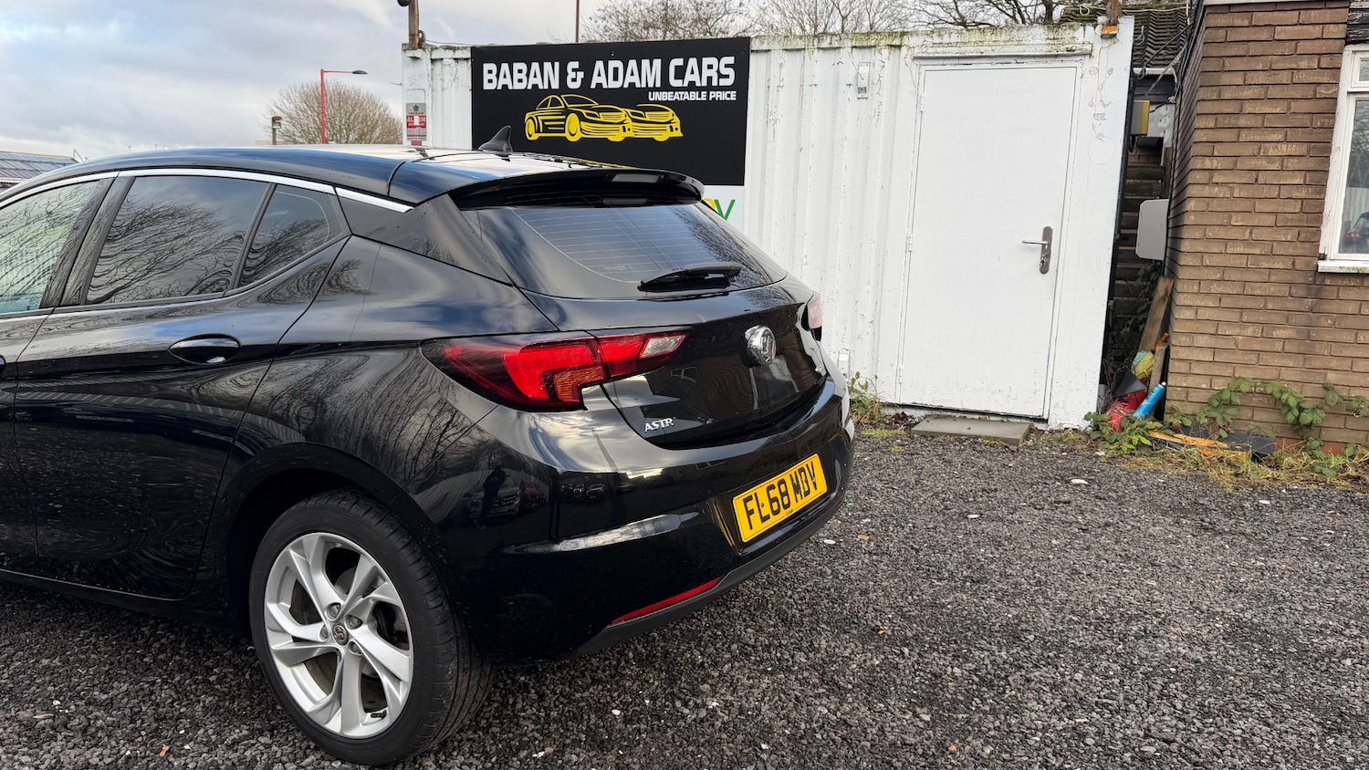 Used Vauxhall Astra 2018 for sale - 77237202: Photo 17