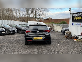 Used Vauxhall Astra 2018 for sale - 77237202: Photo