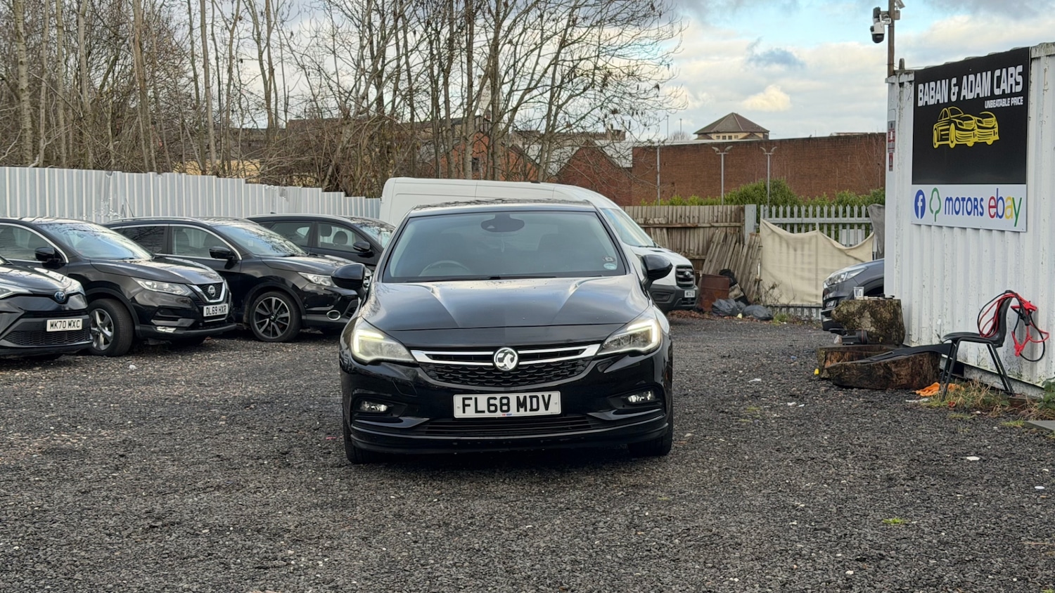 Used Vauxhall Astra 2018 for sale - 77237202: Photo 2