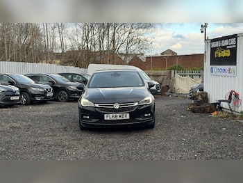 Used Vauxhall Astra 2018 for sale - 77237202: Photo