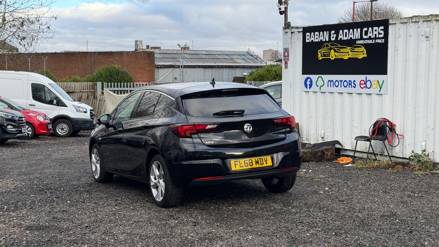 Used Vauxhall Astra 2018 for sale - 77237202: Photo 3
